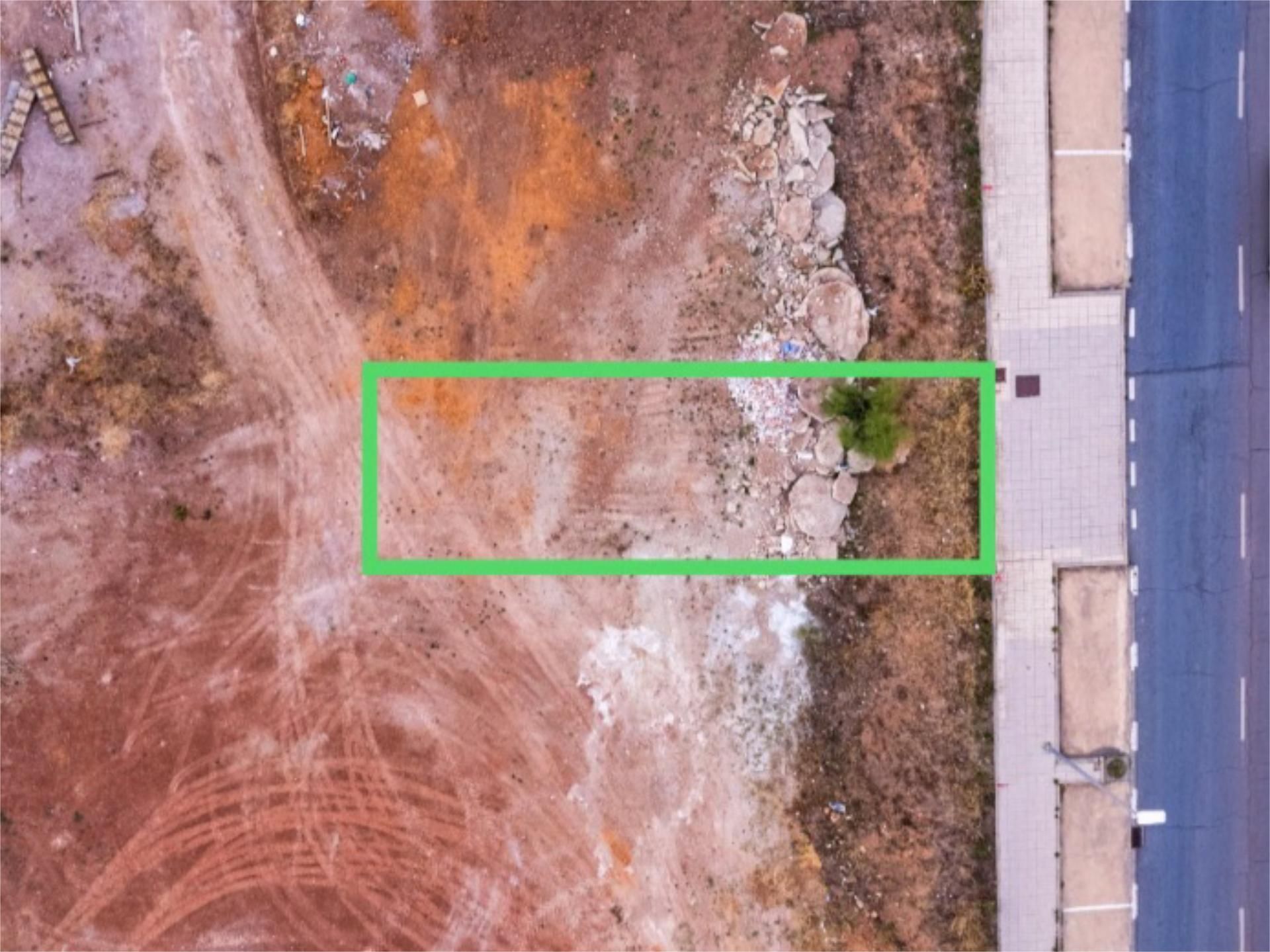Constructible Land for sale in Ayamonte