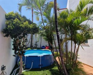 Piscina de Casa o xalet de lloguer en La Matanza de Acentejo amb Aire condicionat, Terrassa i Piscina