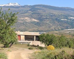 Vista exterior de Finca rústica en venda en Cádiar