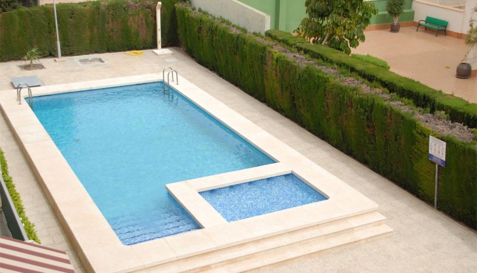 Flat for rent in Carrer D'isaac Peral, 14, Playa Muchavista, El Campello - image 1 Photo 1 of Flat for rent in Carrer D'isaac Peral, 14, Playa Muchavista, El Campello