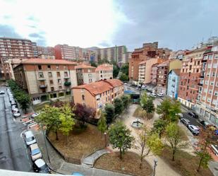 Exterior view of Flat for sale in Bilbao   with Balcony