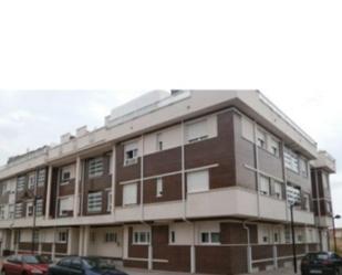 Exterior view of Flat for sale in Venta de Baños  with Terrace and Balcony