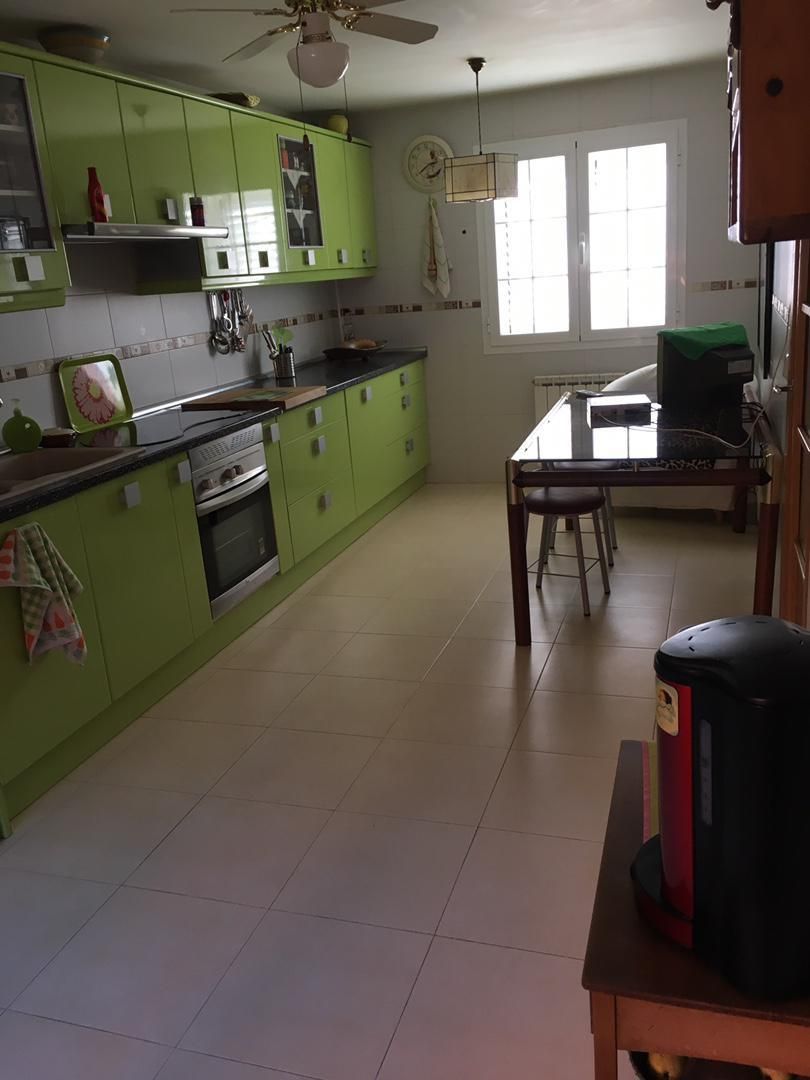 Kitchen of Flat for sale in Torrijos  with Heating, Parquet flooring and Storage room