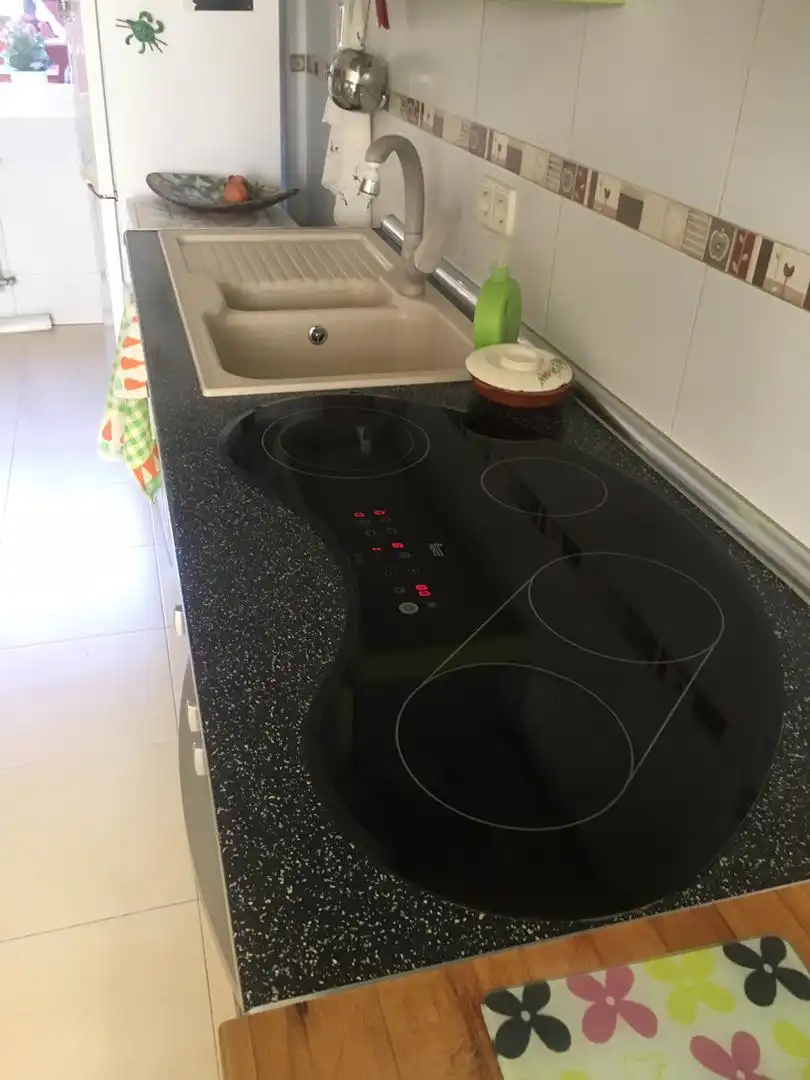 Pis en venda a Calle Viriato, 7, Torrijos Cuina de Pis en venda en Torrijos amb Calefacció, Parquet i Traster