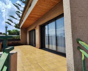 Terrace of Attic for sale in Calafell  with Air Conditioner and Terrace