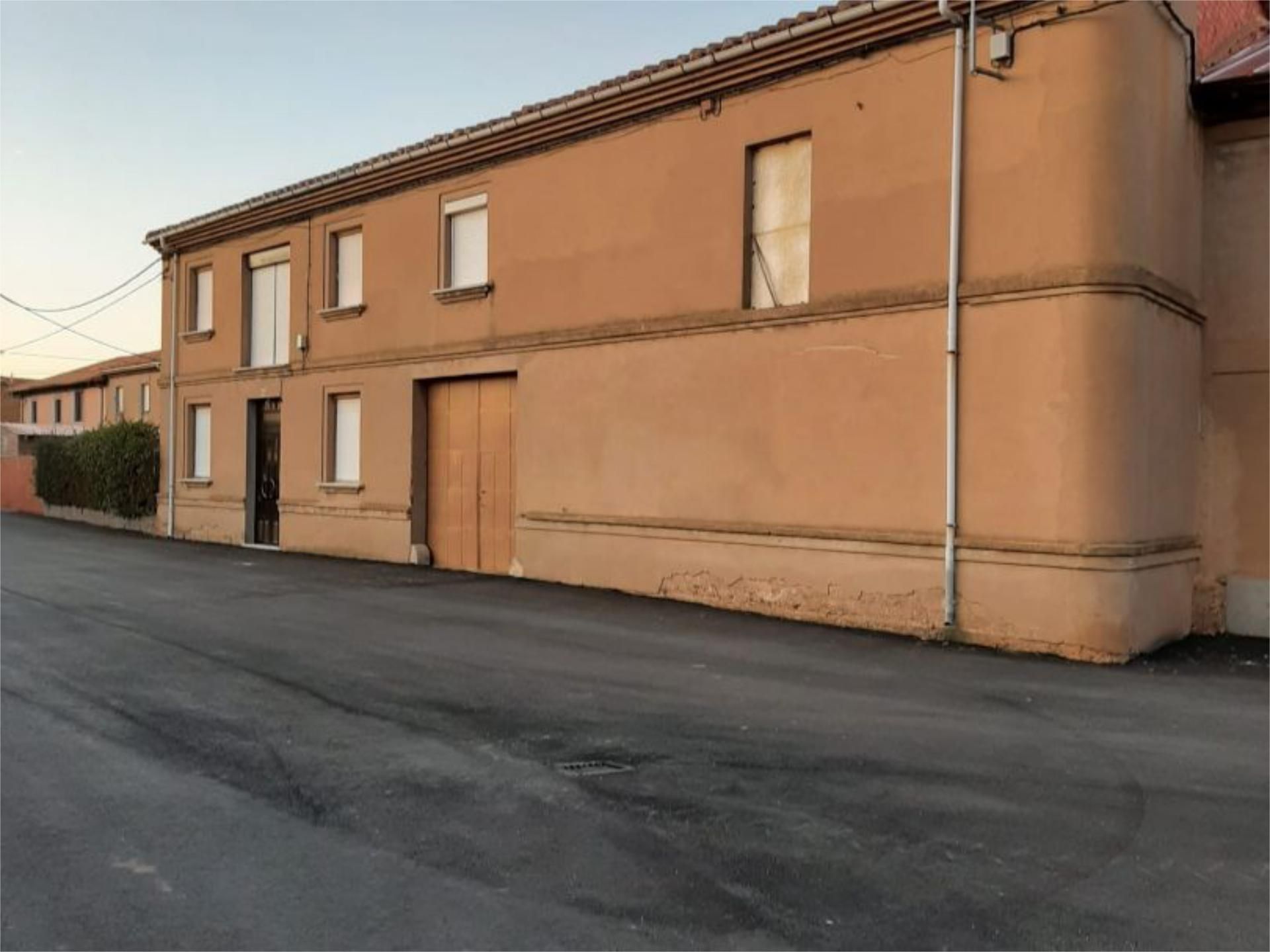 Exterior view of Single-family semi-detached for sale in Turcia  with Heating, Private garden and Furnished