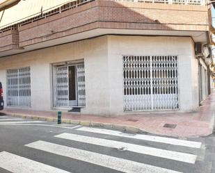 Vista exterior de Local de lloguer en San Vicente del Raspeig / Sant Vicent del Raspeig amb Aire condicionat