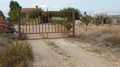 Foto 3 de Finca rústica en venda a Camino Cementerio, 11, Valdealgorfa, Teruel