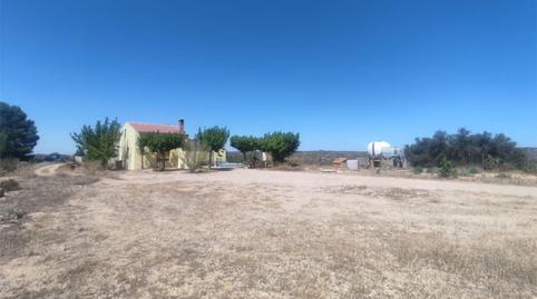 Foto 2 de Finca rústica en venda a Camino Cementerio, 11, Valdealgorfa, Teruel