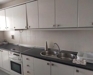 Kitchen of Flat for sale in  Jaén Capital  with Air Conditioner, Heating and Balcony