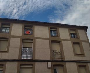 Exterior view of Flat for sale in Arcos de Jalón  with Balcony