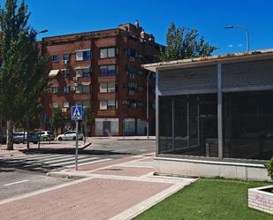 Vista exterior de Garatge en venda en Torrejón de Ardoz