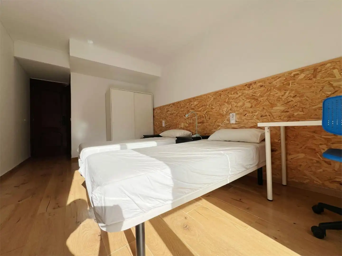 Schlafzimmer von Wohnungen zur Miete in L'Hospitalet de Llobregat