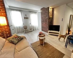 Living room of Flat for sale in Sestao 