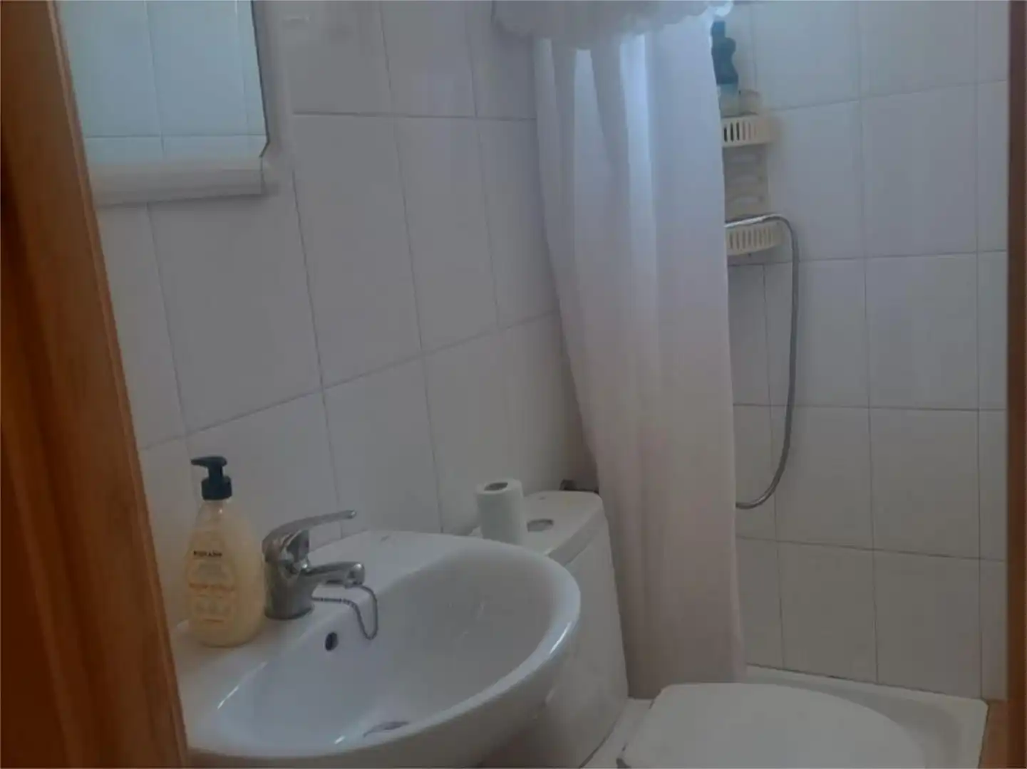 Commercial properties for sale in Travesia Alta Reina Sofia, 1, Benatae Bathroom of Commercial properties for sale in Benatae with Air Conditioner and Furnished