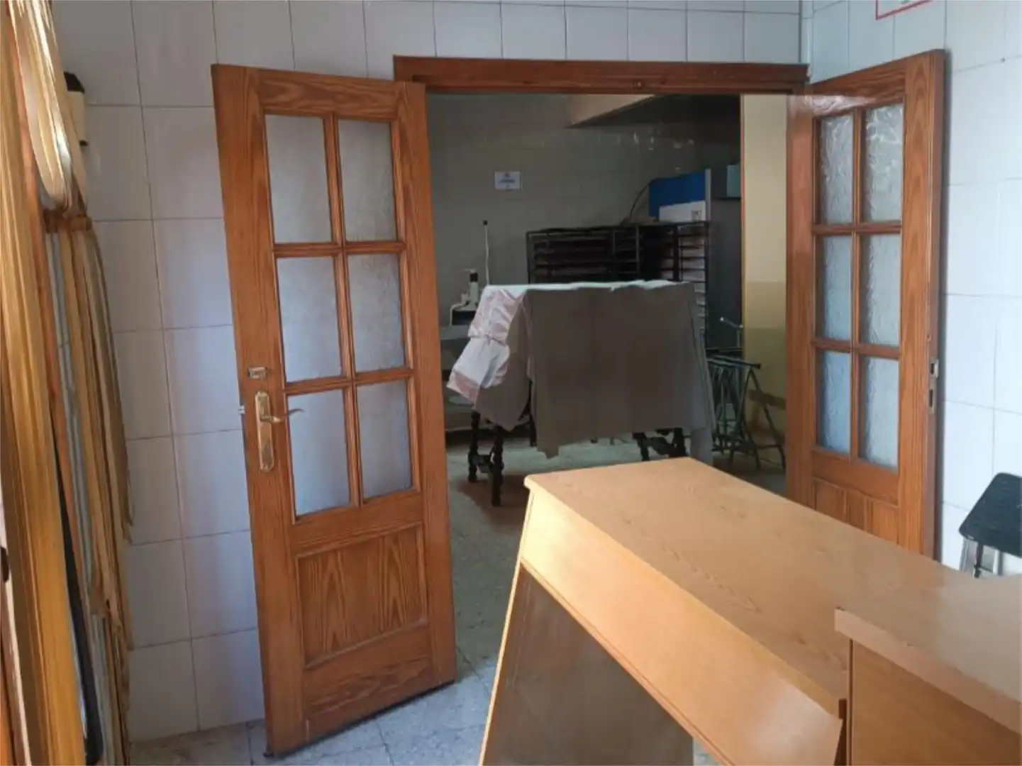 Commercial properties for sale in Travesia Alta Reina Sofia, 1, Benatae Commercial properties for sale in Benatae with Air Conditioner and Furnished