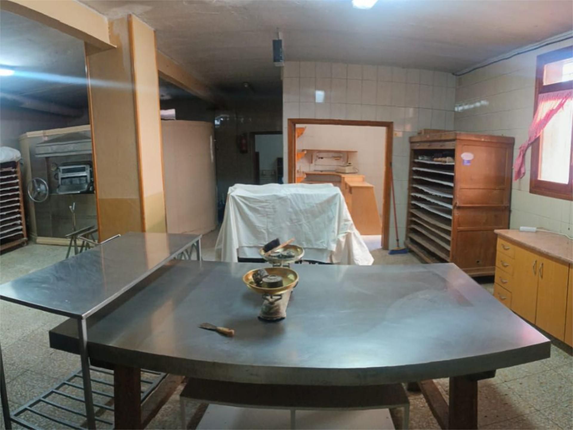 Kitchen of Premises for sale in Benatae  with Air Conditioner and Furnished