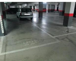 Parking of Garage to rent in  Madrid Capital