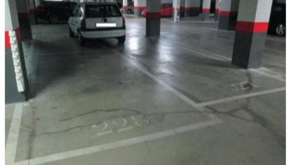 Garatge de lloguer a Calle de Valcarlos, 35, Las Tablas, Madrid - imatge 1 Foto 1 de Garatge de lloguer a Calle de Valcarlos, 35, Las Tablas, Madrid