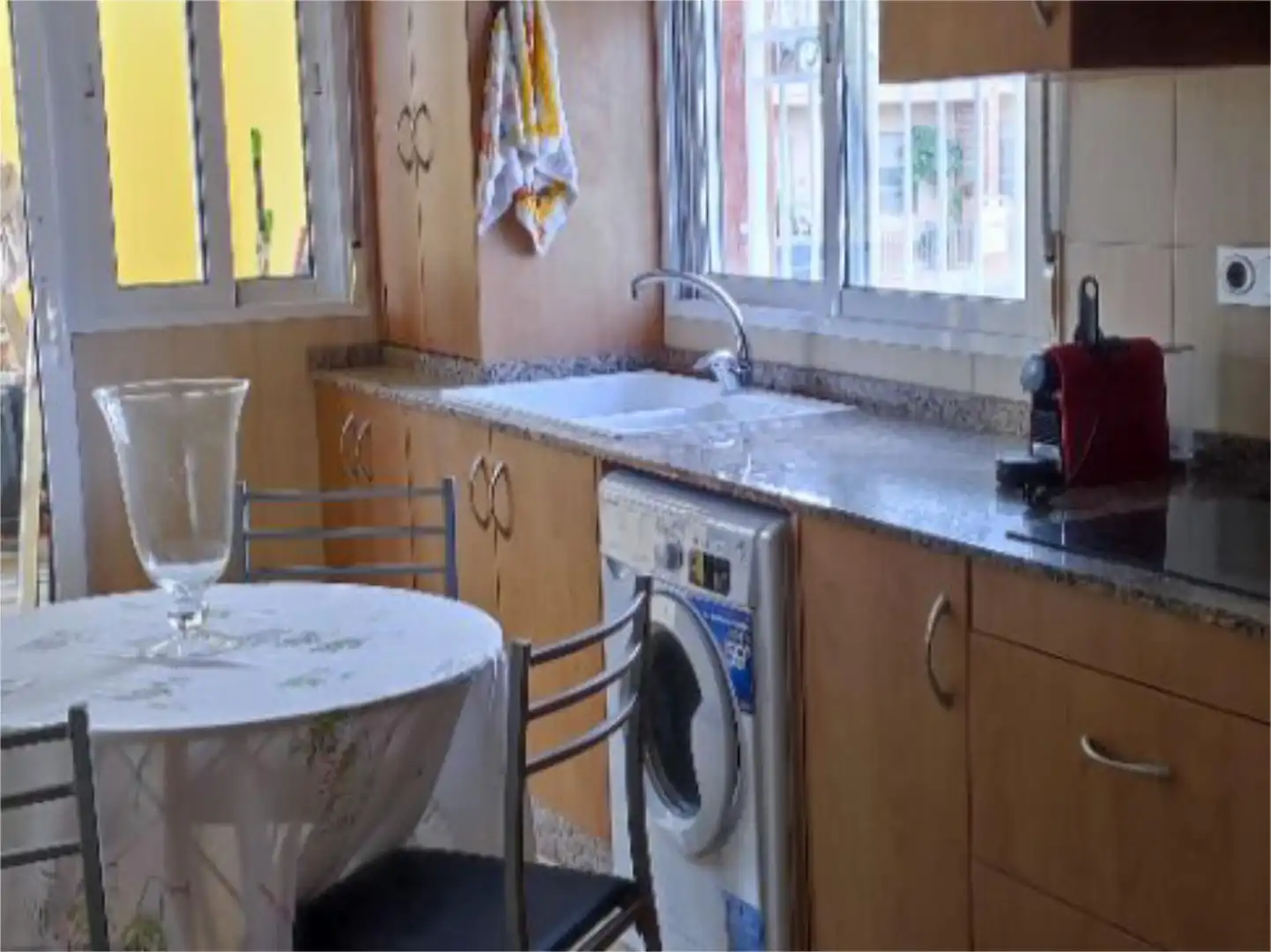 Dúplex en venta en Calle Río Ebro, 31, Totana Cocina de Dúplex en venta en Totana con Terraza y Balcón