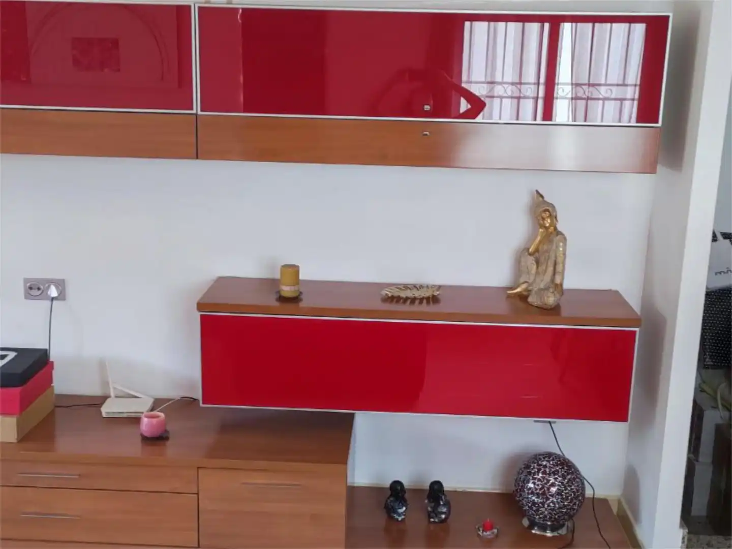 Dúplex en venta en Calle Río Ebro, 31, Totana Sala de estar de Dúplex en venta en Totana con Terraza y Balcón