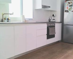 Kitchen of Flat for sale in  Valencia Capital  with Air Conditioner and Balcony