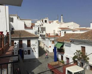 Exterior view of Flat for sale in Canillas de Aceituno  with Terrace and Balcony