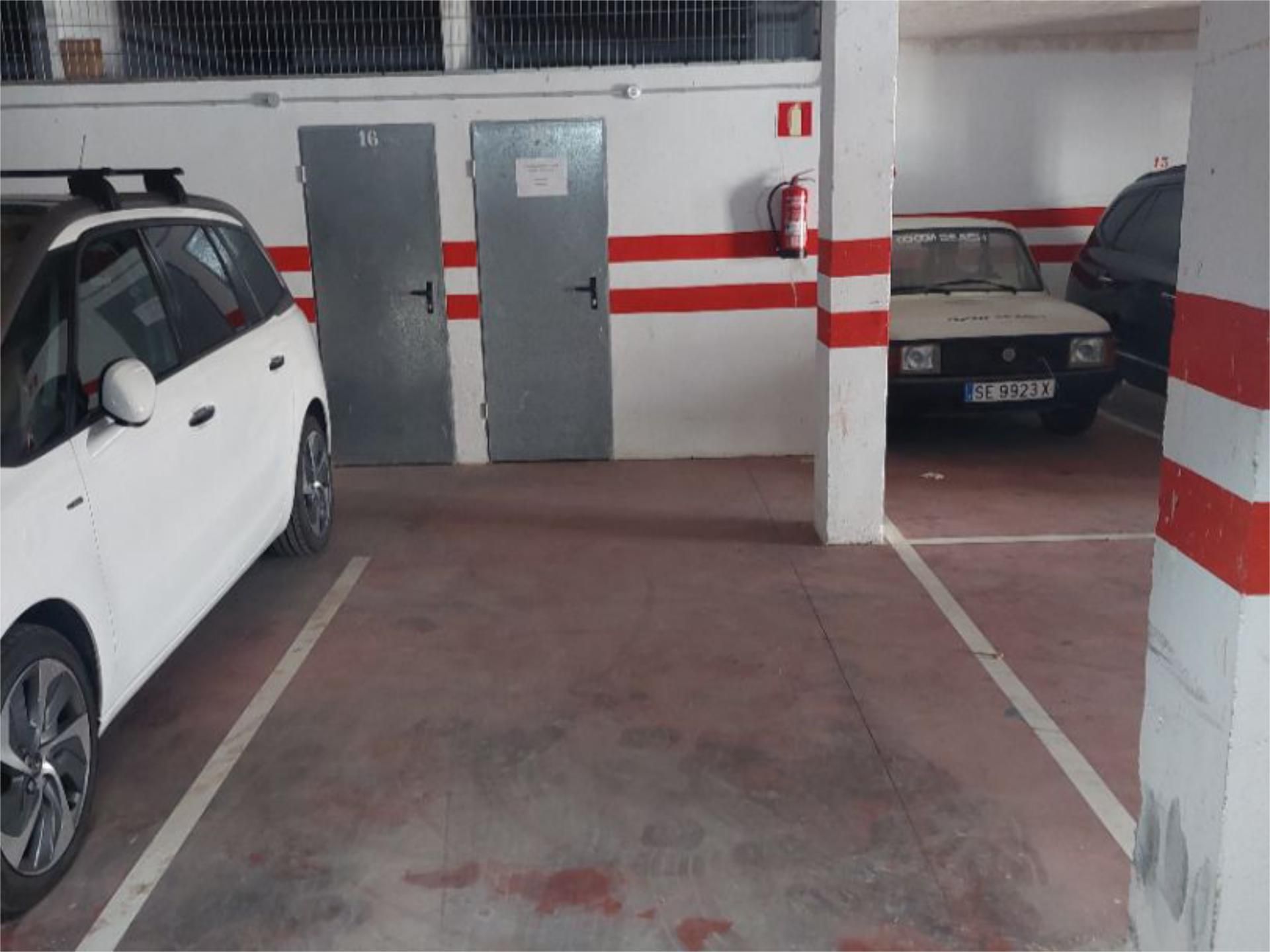 Parking of Garage for sale in Islantilla