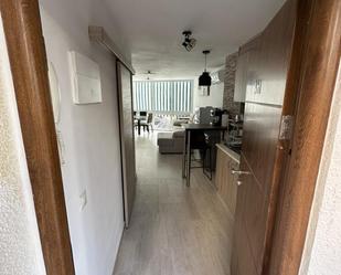 Kitchen of Flat to rent in Benidorm  with Air Conditioner, Terrace and Swimming Pool