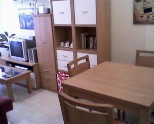 Dining room of Flat to rent in  Melilla Capital  with Air Conditioner