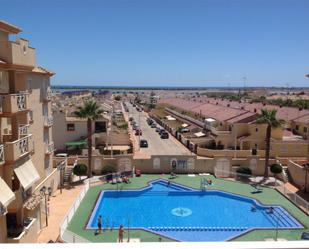 Vista exterior de Apartament de lloguer en San Pedro del Pinatar