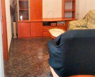 Living room of Flat to rent in  Almería Capital  with Air Conditioner