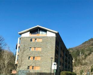 Exterior view of Duplex for sale in Ribes de Freser