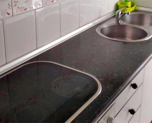 Kitchen of Flat to rent in  Almería Capital  with Air Conditioner