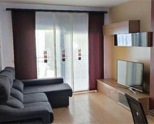 Sala d'estar de Apartament de lloguer en Moncofa amb Terrassa