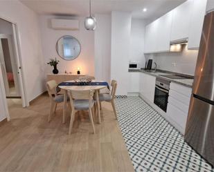 Kitchen of Flat for sale in Málaga Capital  with Air Conditioner