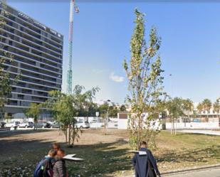 Vista exterior de Pis en venda en  Almería Capital