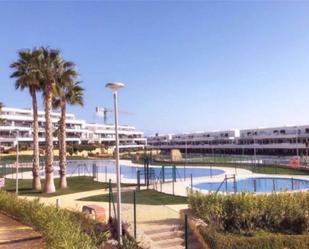 Piscina de Dúplex de lloguer en Finestrat amb Aire condicionat, Terrassa i Piscina