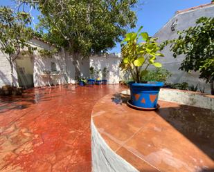 Terrace of House or chalet for sale in Mirabel  with Heating, Terrace and Storage room
