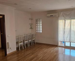 Dining room of Flat to rent in Viladecans  with Air Conditioner and Balcony