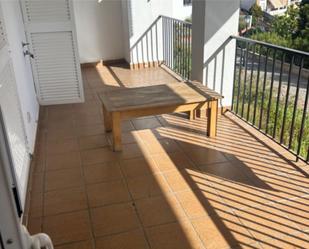 Terrace of Flat for sale in  Granada Capital  with Terrace and Swimming Pool