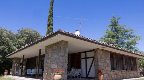 House or chalet for sale in Fresnedillas de la Oliva, Madrid - image 3 Photo 3 of House or chalet for sale in Fresnedillas de la Oliva, Madrid