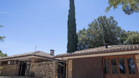 House or chalet for sale in Fresnedillas de la Oliva, Madrid - image 5 Photo 5 of House or chalet for sale in Fresnedillas de la Oliva, Madrid