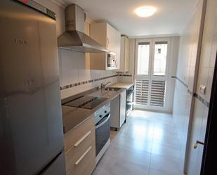 Kitchen of Flat to rent in Ampuero