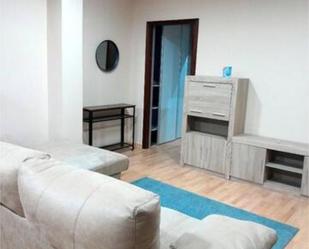 Living room of Apartment to rent in Santiago de Compostela 