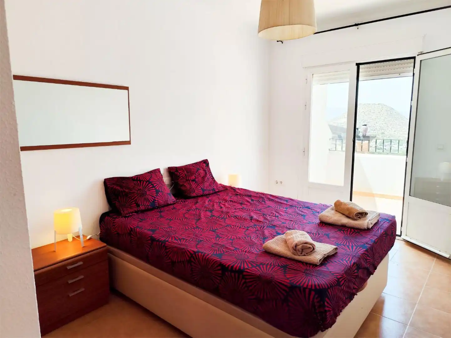 Apartamento en venta en Cuesta Almeces, 2, Mojácar Pueblo Habitación de Apartamento en venta en Mojácar con Terraza
