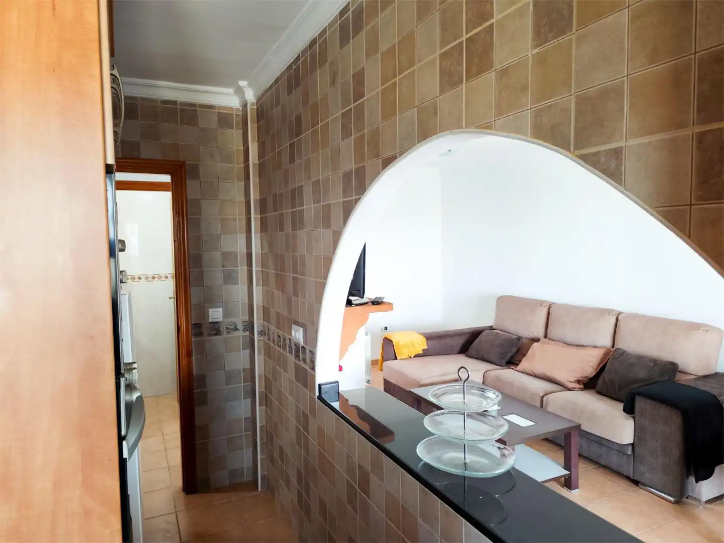 Apartamento en venta en Cuesta Almeces, 2, Mojácar Pueblo Apartamento en venta en Mojácar con Terraza