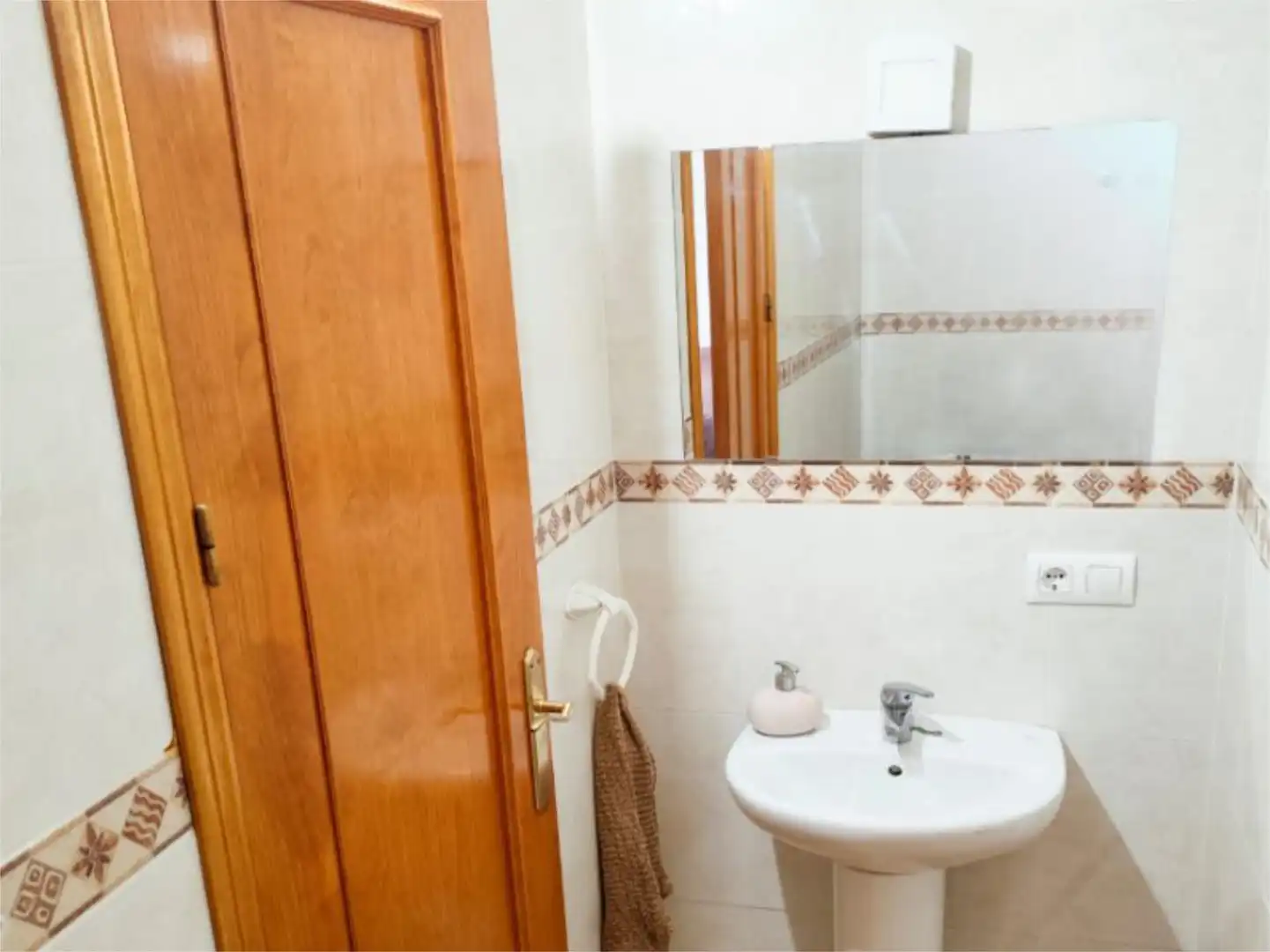 Apartamento en venta en Cuesta Almeces, 2, Mojácar Pueblo Baño de Apartamento en venta en Mojácar con Terraza
