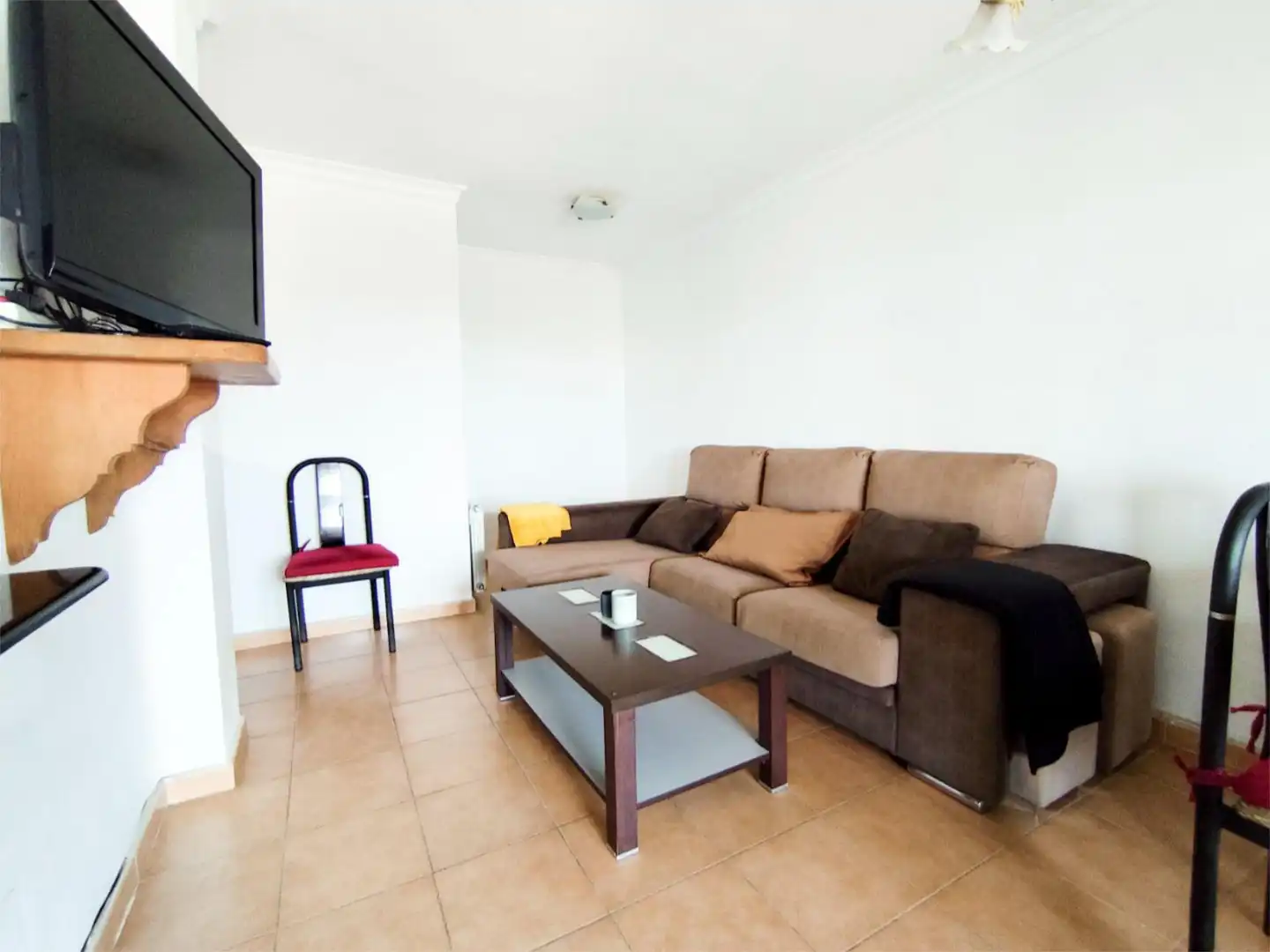 Apartamento en venta en Cuesta Almeces, 2, Mojácar Pueblo Sala de estar de Apartamento en venta en Mojácar con Terraza
