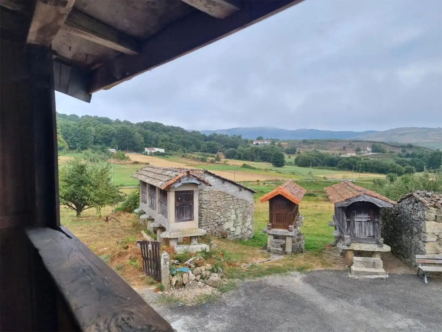 Detached homes for sale in Porqueira  with Terrace